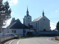 Ostrov nad Oslavou