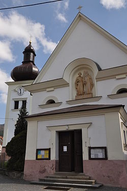 Štěpánov nad Svratkou