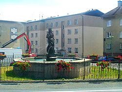 Dvorce