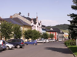 Město Albrechtice