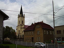 Dětmarovice