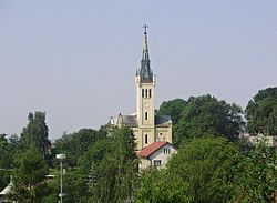 Suchdol nad Odrou