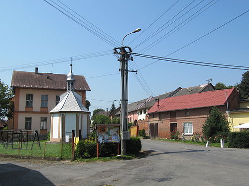 Nelešovice