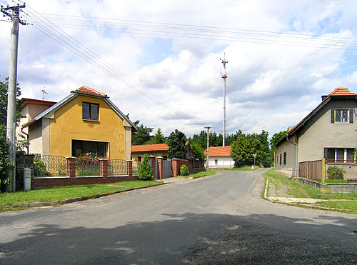Konárovice