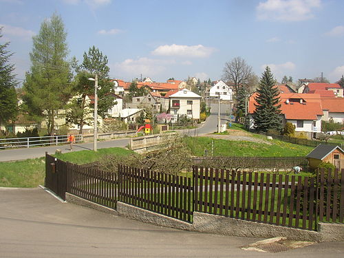 Mirošovice