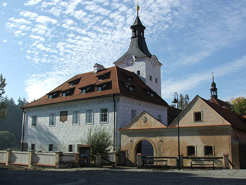 Dobřichovice