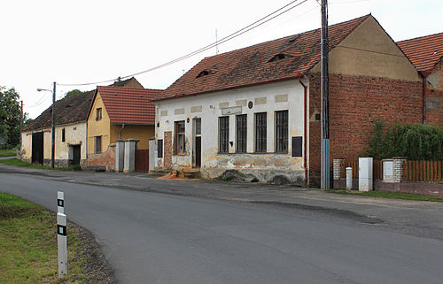 Honezovice