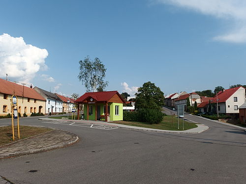 Horní Újezd