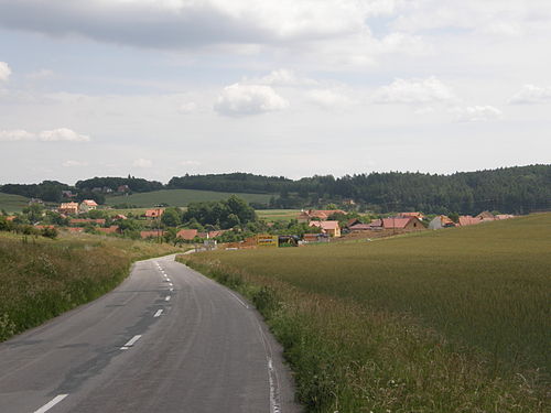 Březina (dříve okres Blansko)