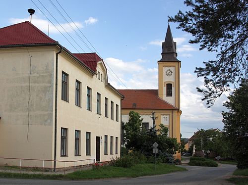 Opatovice (Okres Brnovenkov) CzechIndex