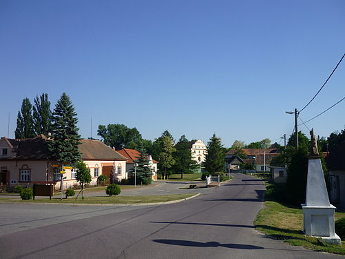 Horní Dunajovice