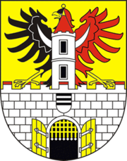 znak Poděbrady