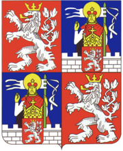 znak Brandýs nad Labem-Stará Boleslav
