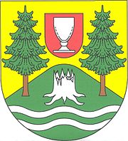 znak Horní Vltavice