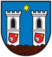 znak Horažďovice