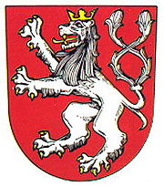 znak Česká Bělá