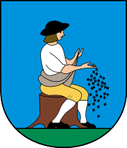 znak Horní Újezd