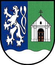 znak Velká Jesenice