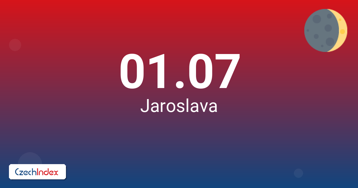 01-07 Jaroslava
