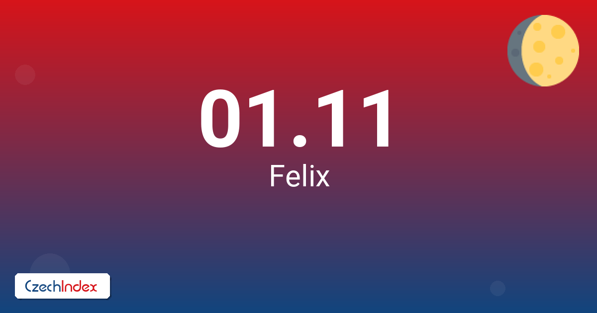 01-11 Felix