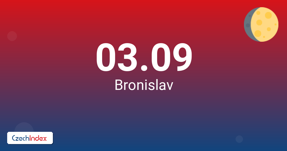 03-09 Bronislav