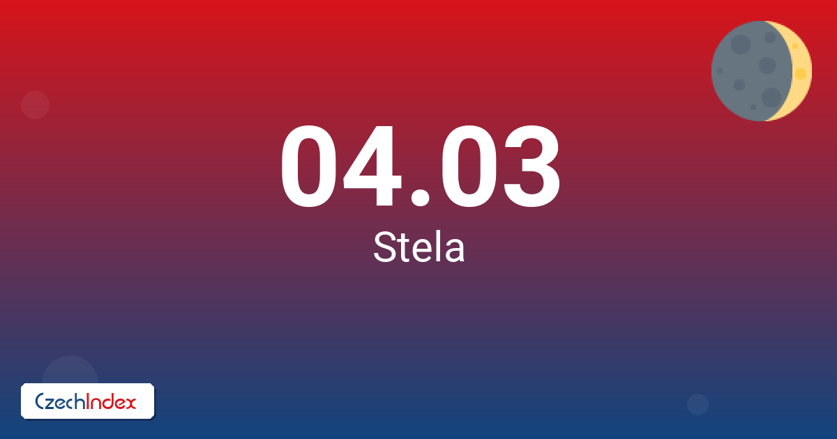 04-03 Stela