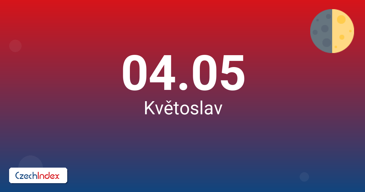 04-05 Květoslav