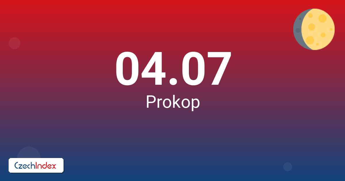 04-07 Prokop