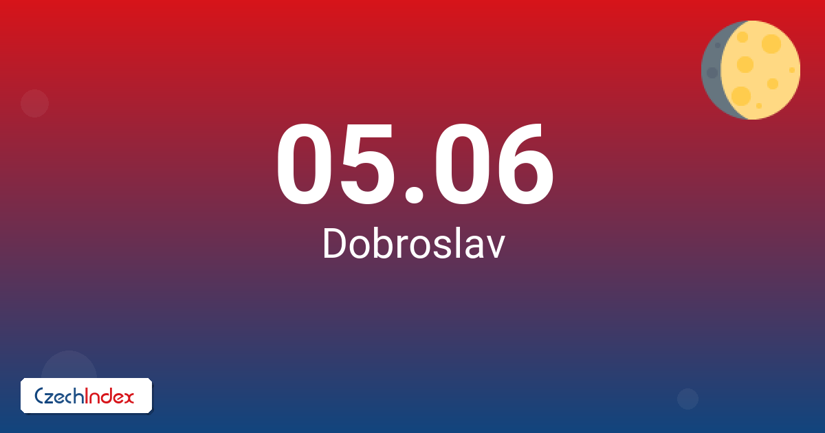 05-06 Dobroslav
