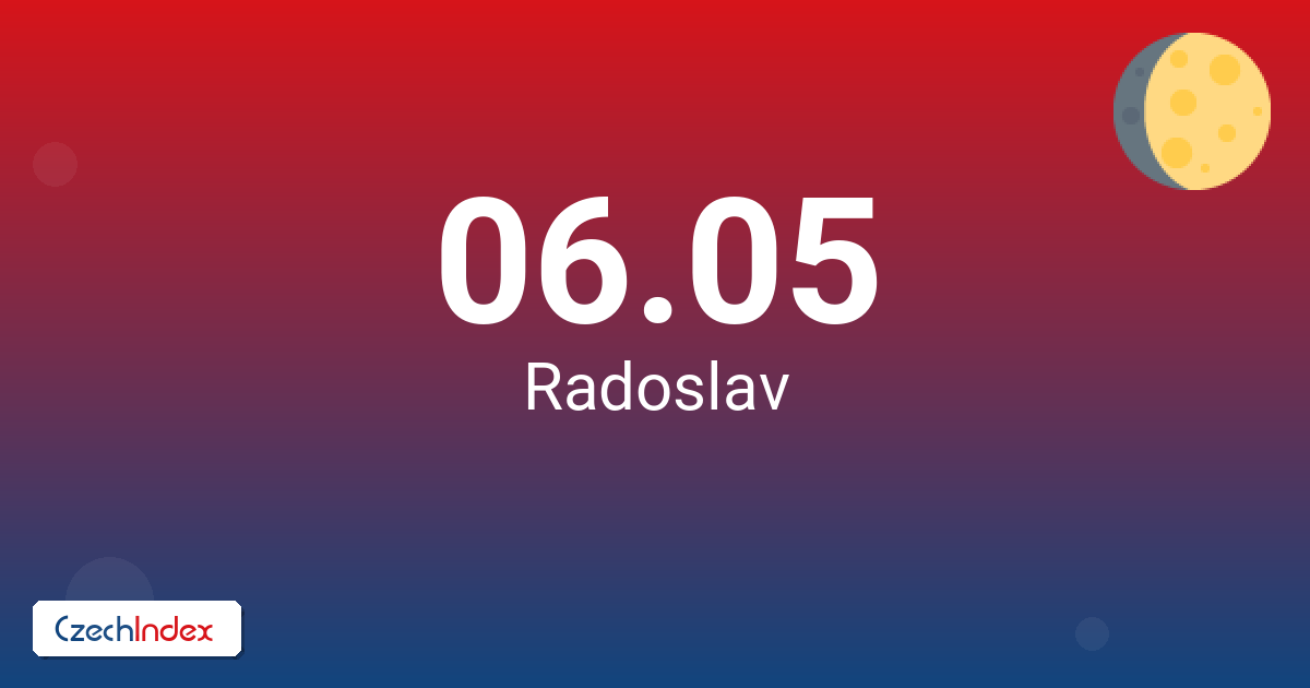 06-05 Radoslav