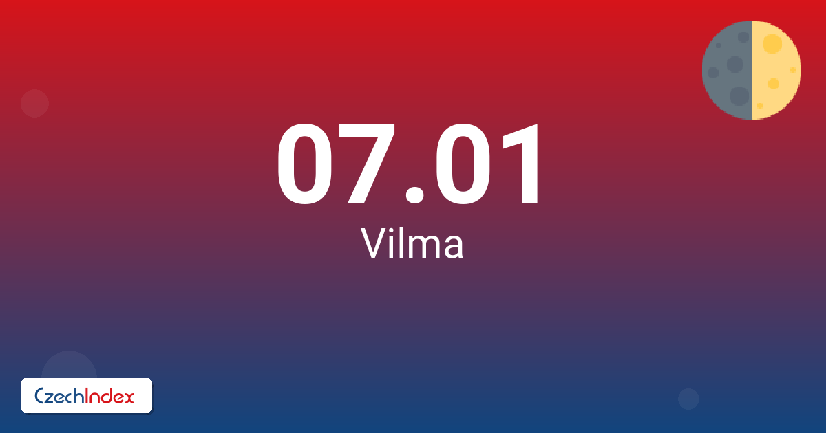 07-01 Vilma