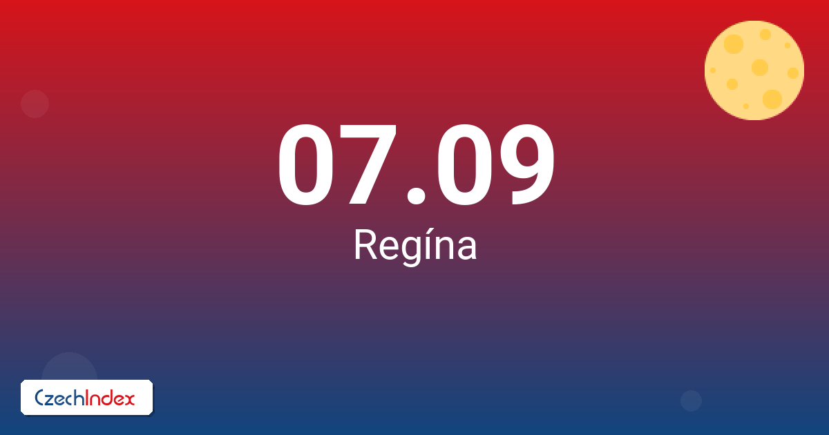 07-09 Regína