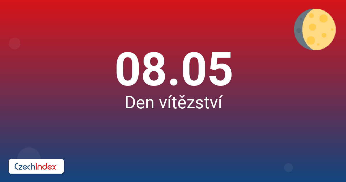 08-05 Den vítězství