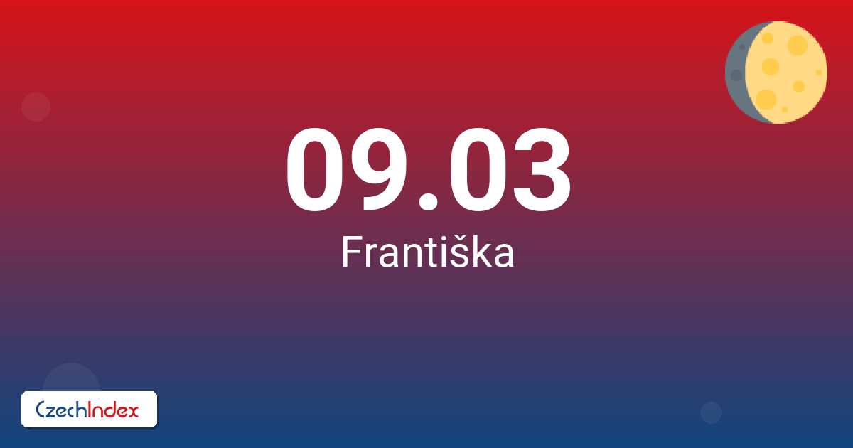 09-03 Františka
