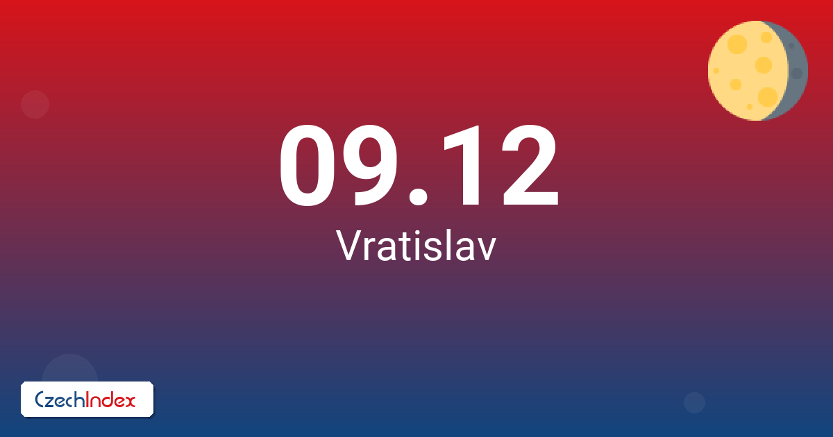 09-12 Vratislav