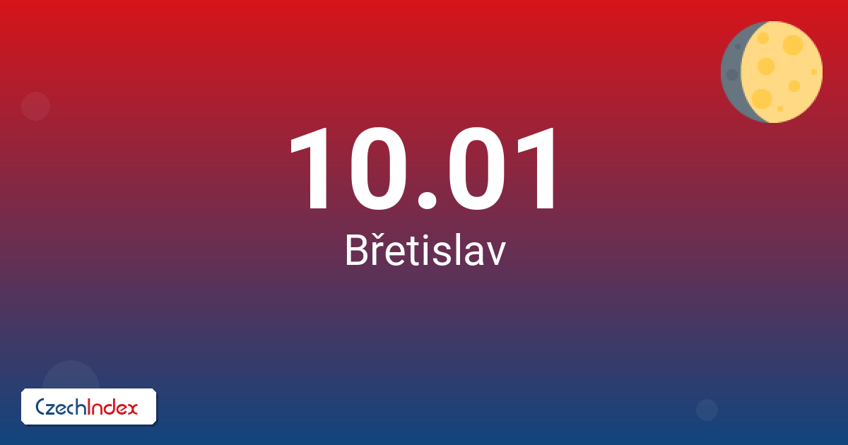 10-01 Břetislav