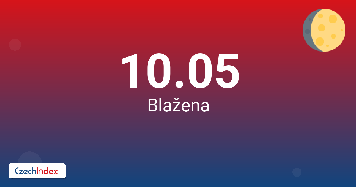 10-05 Blažena 