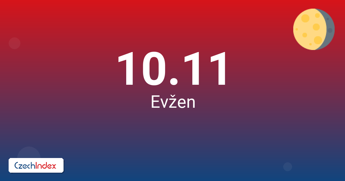 10-11 Evžen
