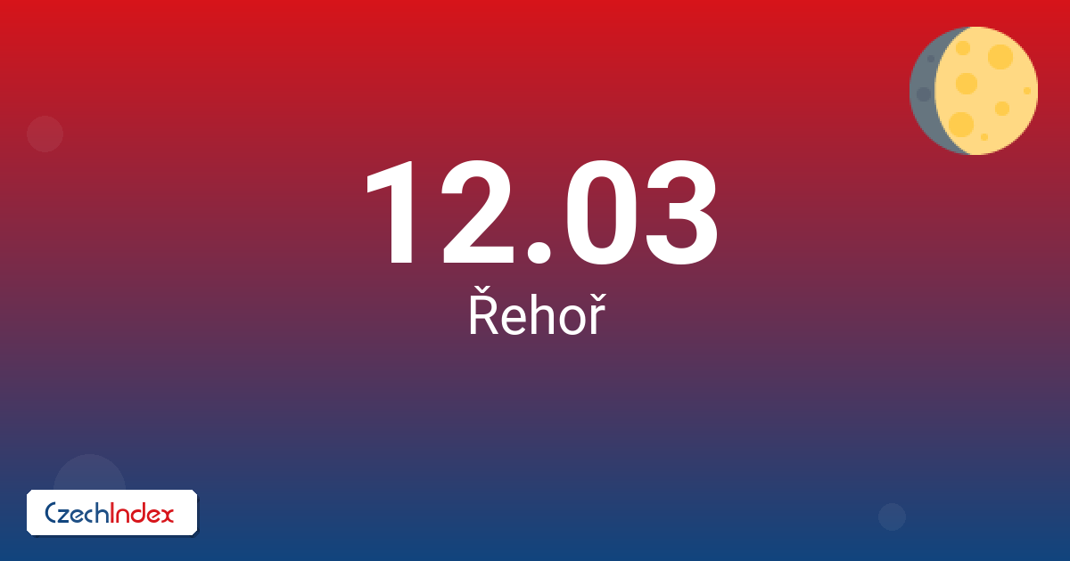 12-03 Řehoř 