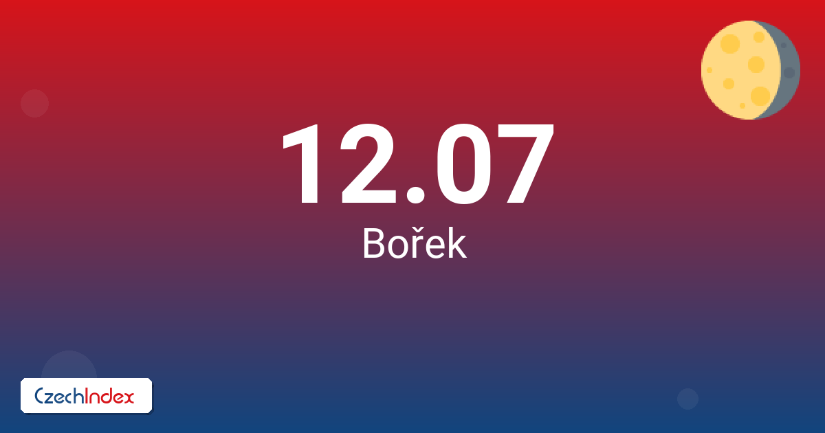 12-07 Bořek