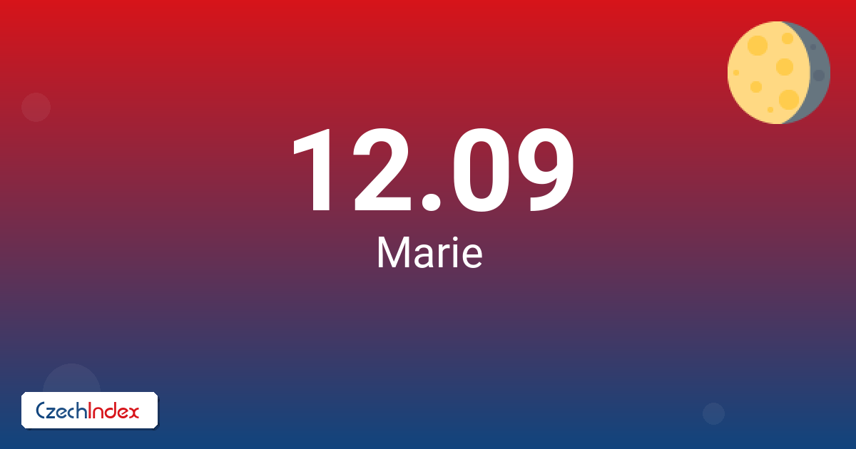 12-09 Marie