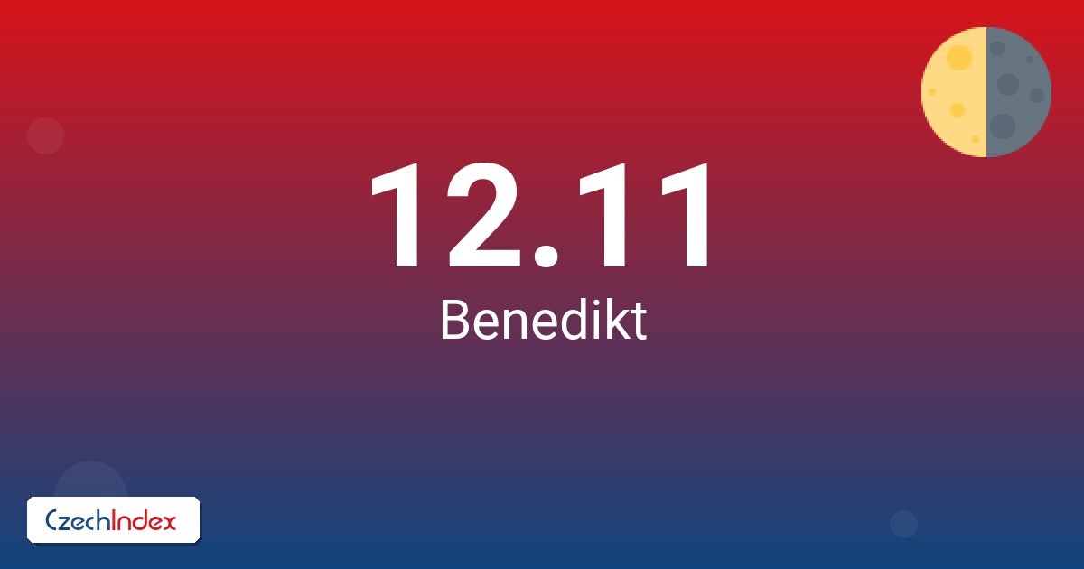 12-11 Benedikt