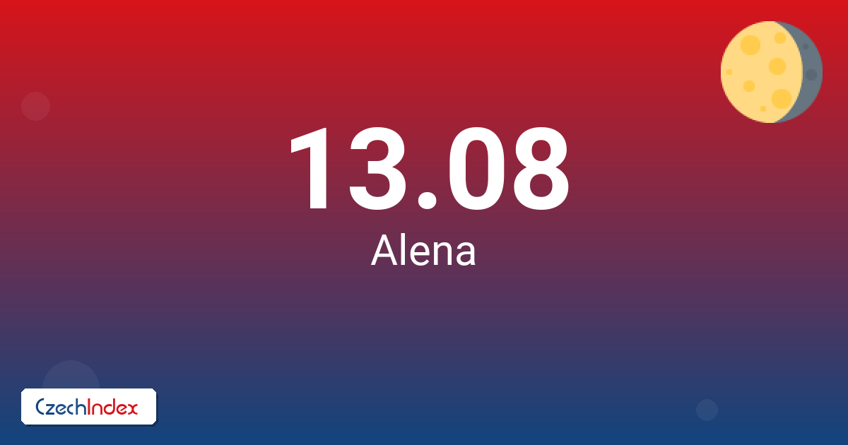 13-08 Alena 