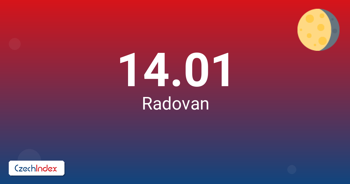 14-01 Radovan