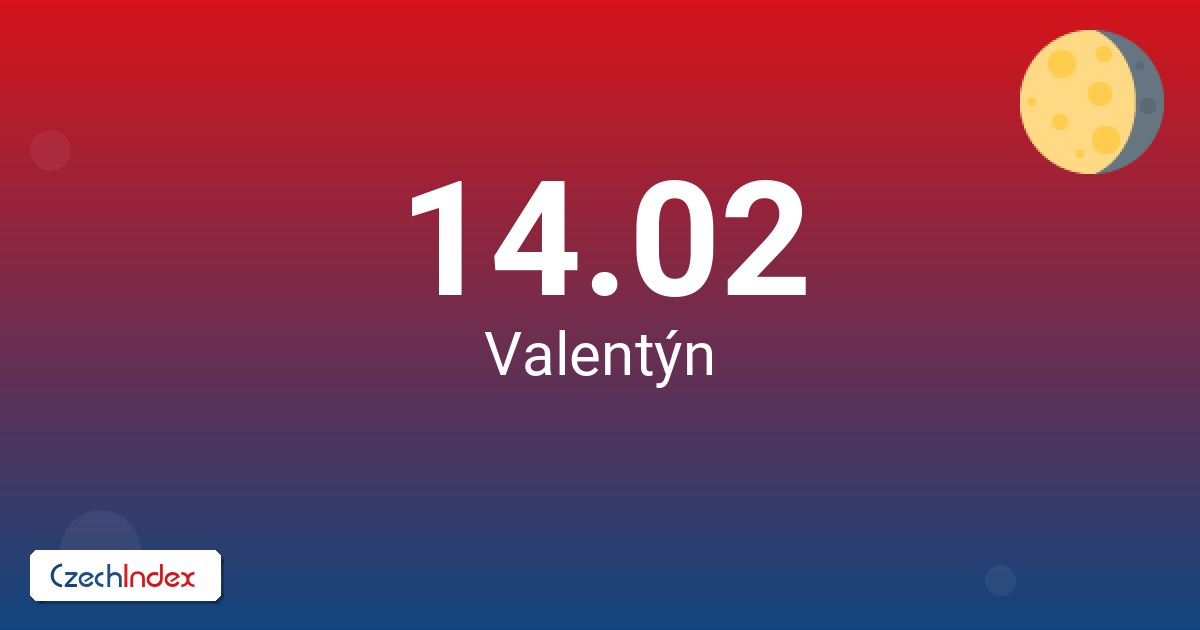 14-02 Valentýn