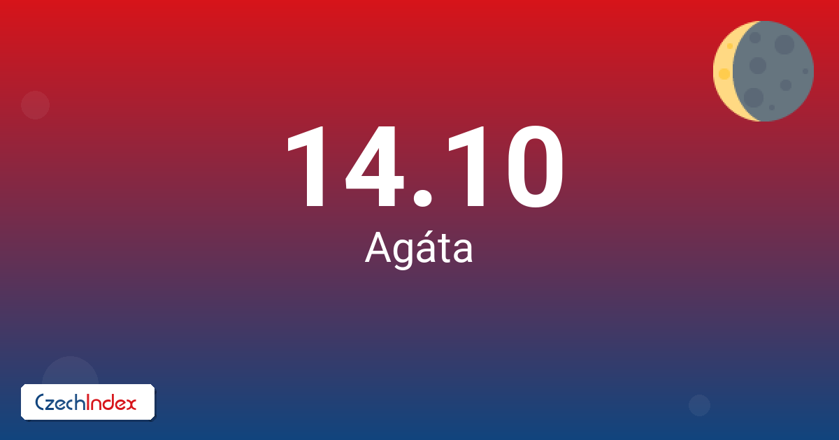 14-10 Agáta 