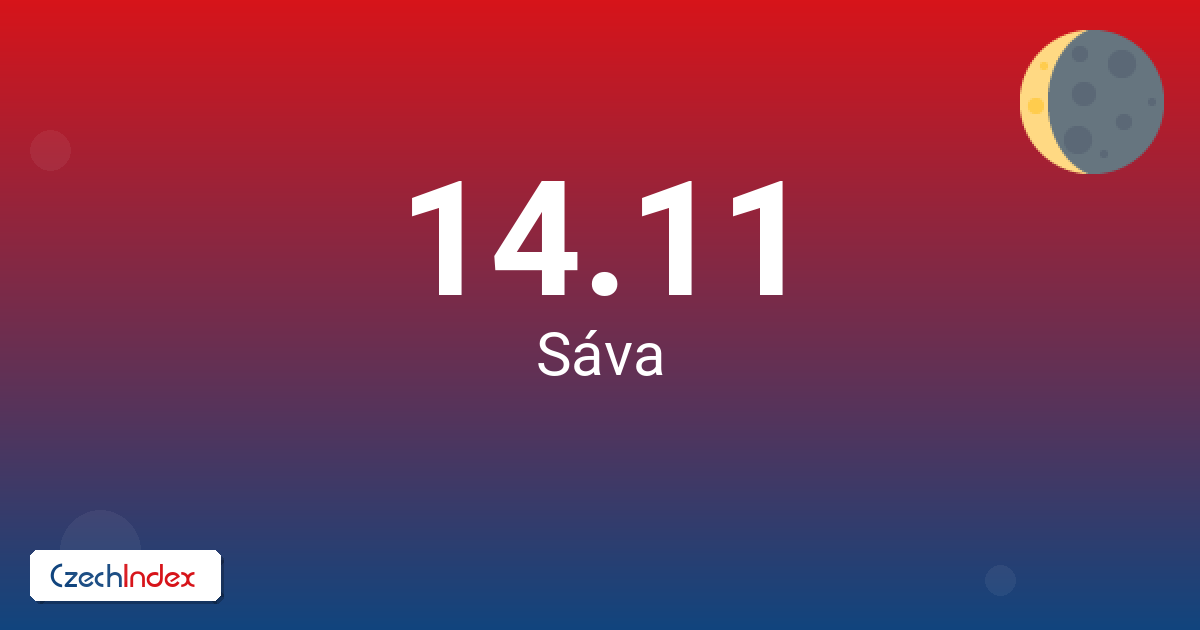 14-11 Sáva