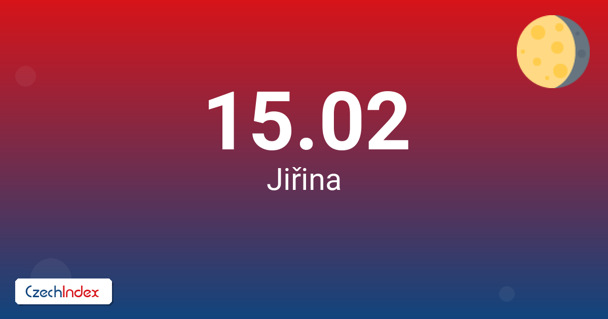15-02 Jiřina