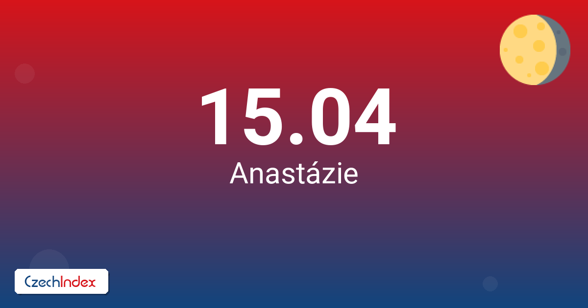 15-04 Anastázie