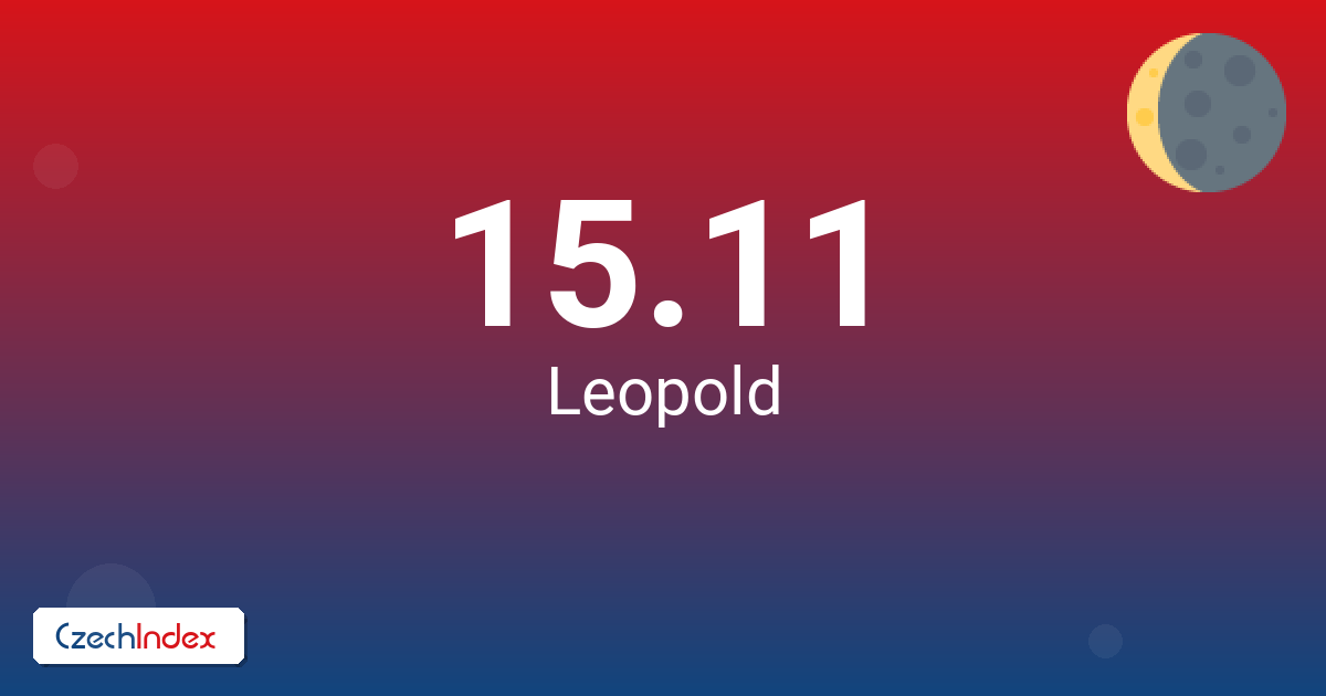 15-11 Leopold